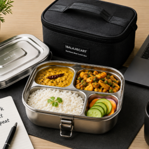 BalajiEcart OfficeMate Lunch Box
